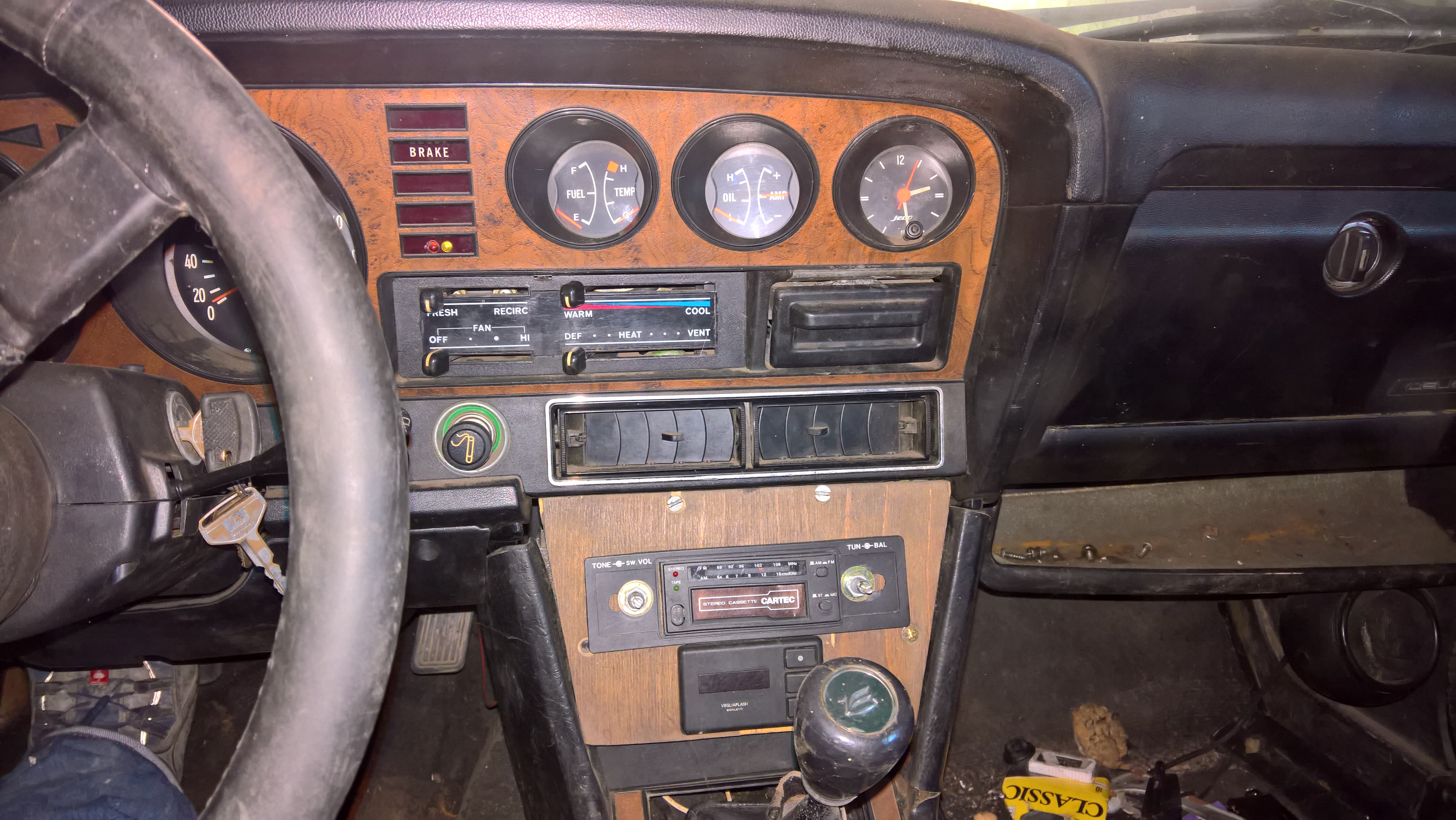 Cockpit